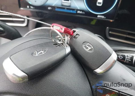 2022 Hyundai Elantra Sel from USA, damaged, VIN 5NPLS4AG5NH054043